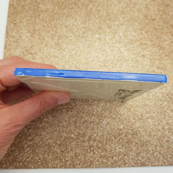 Robin Sterling Art Tile Signed Ceramic  Studio Pottery Night Moon 4.25" Square - Picture 9 of 12